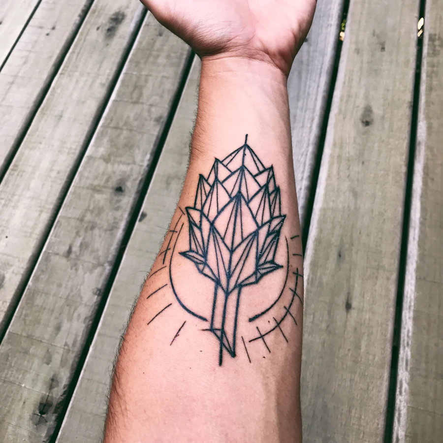 Tinta Negra Tattoo — foto 1