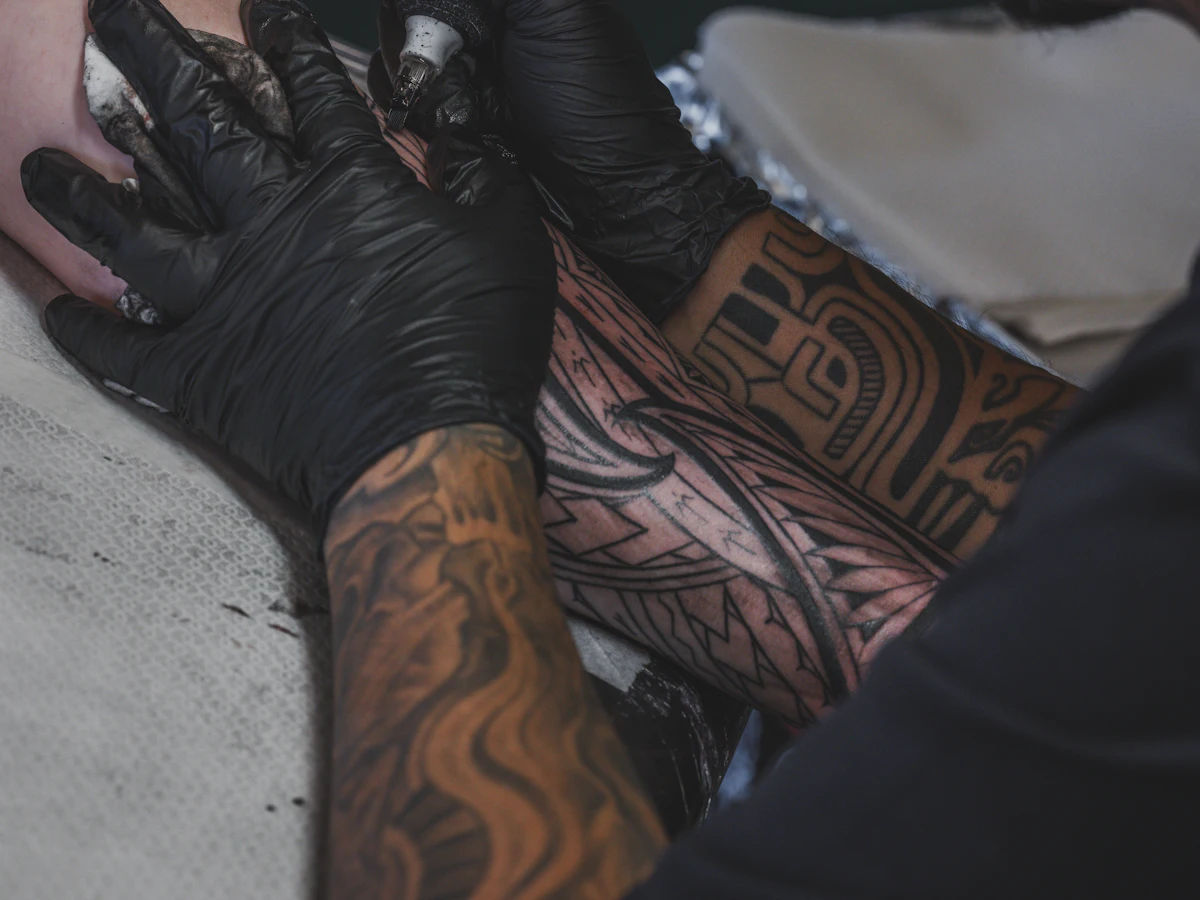 Tinta Negra Tattoo